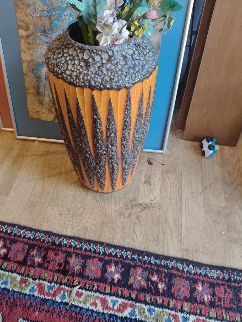 Vasen & Gefässe: Vintage-Vase – Gebraucht aus Zwingen von inf_2blh 2