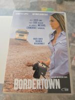 Bordertown DVD
