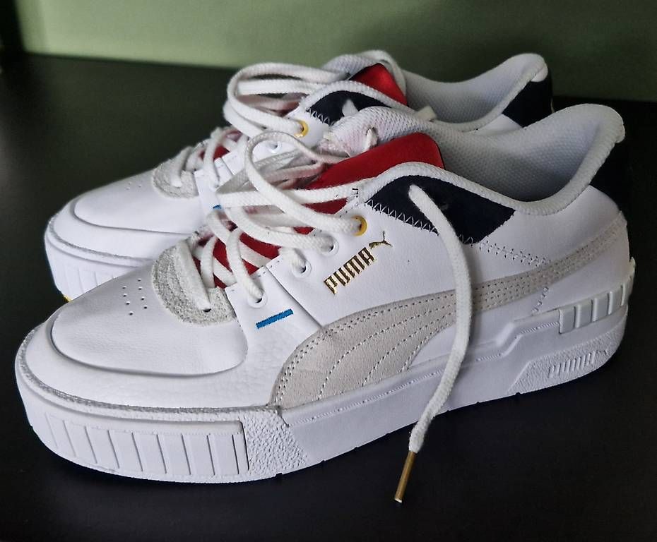 Herrenschuhe: Puma Schuhe Gr.42 – Gebraucht aus Allschwil von Chri_s90