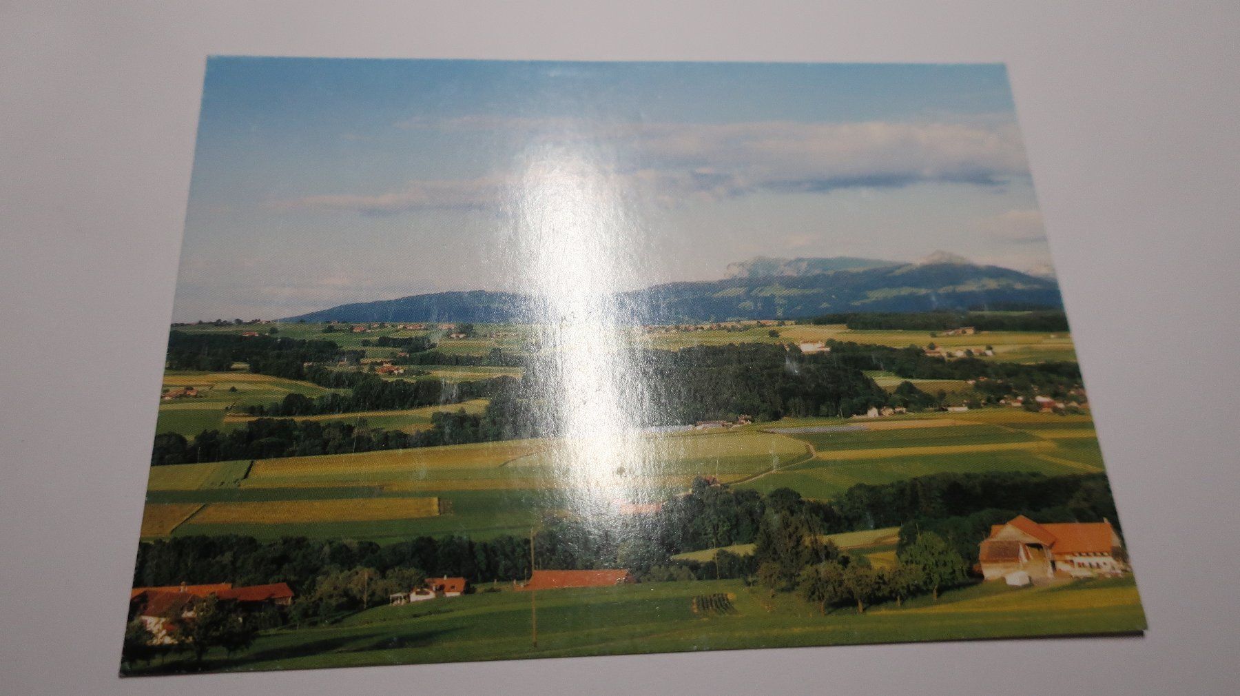 Cartes postales: Oron et le Moléson – D'occasion à Cormoret par Pascalll2001 1