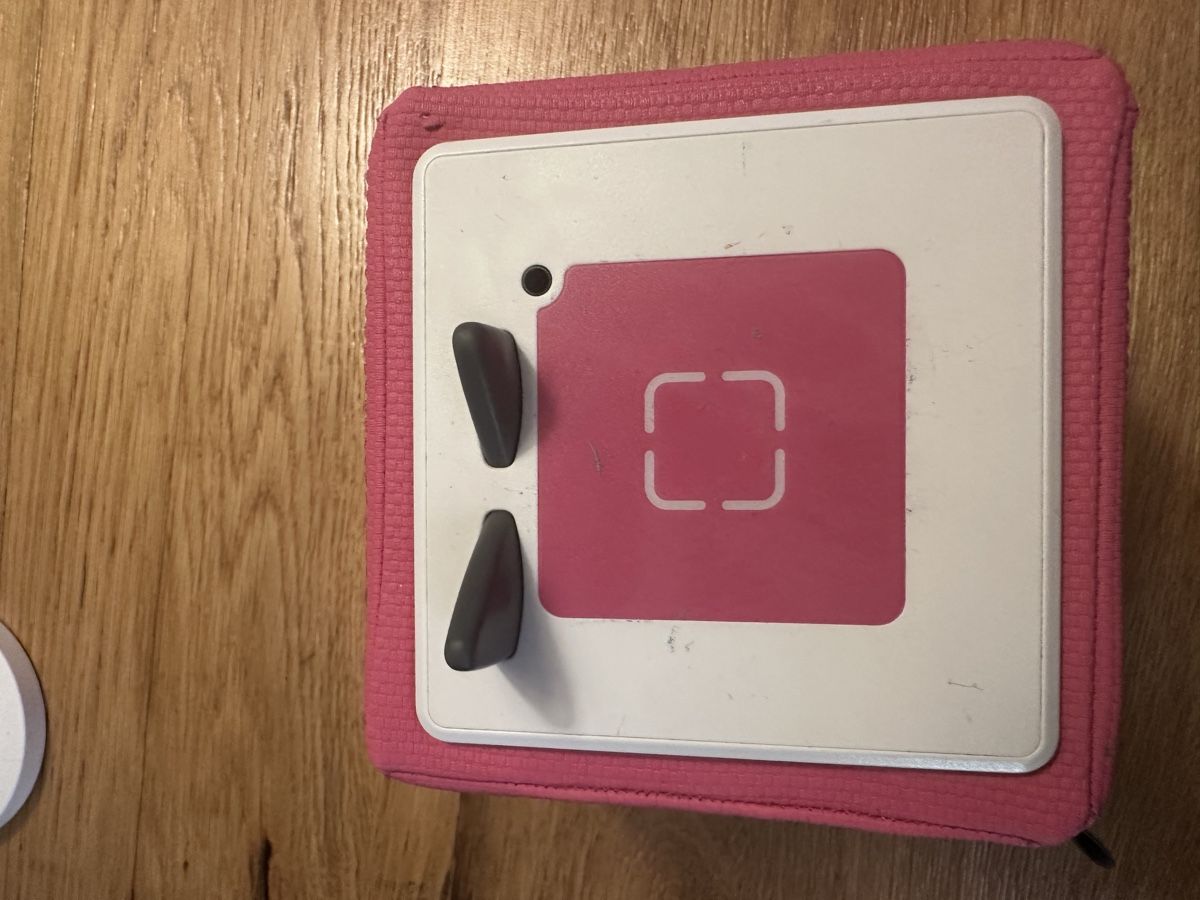 Tonies Spielzeuge: Toniebox pink – Gebraucht aus Wettingen von Sternetaenzerin 1