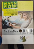 MANN-FILTER Innenraumfilter Renault Zoe - Neu & Original!