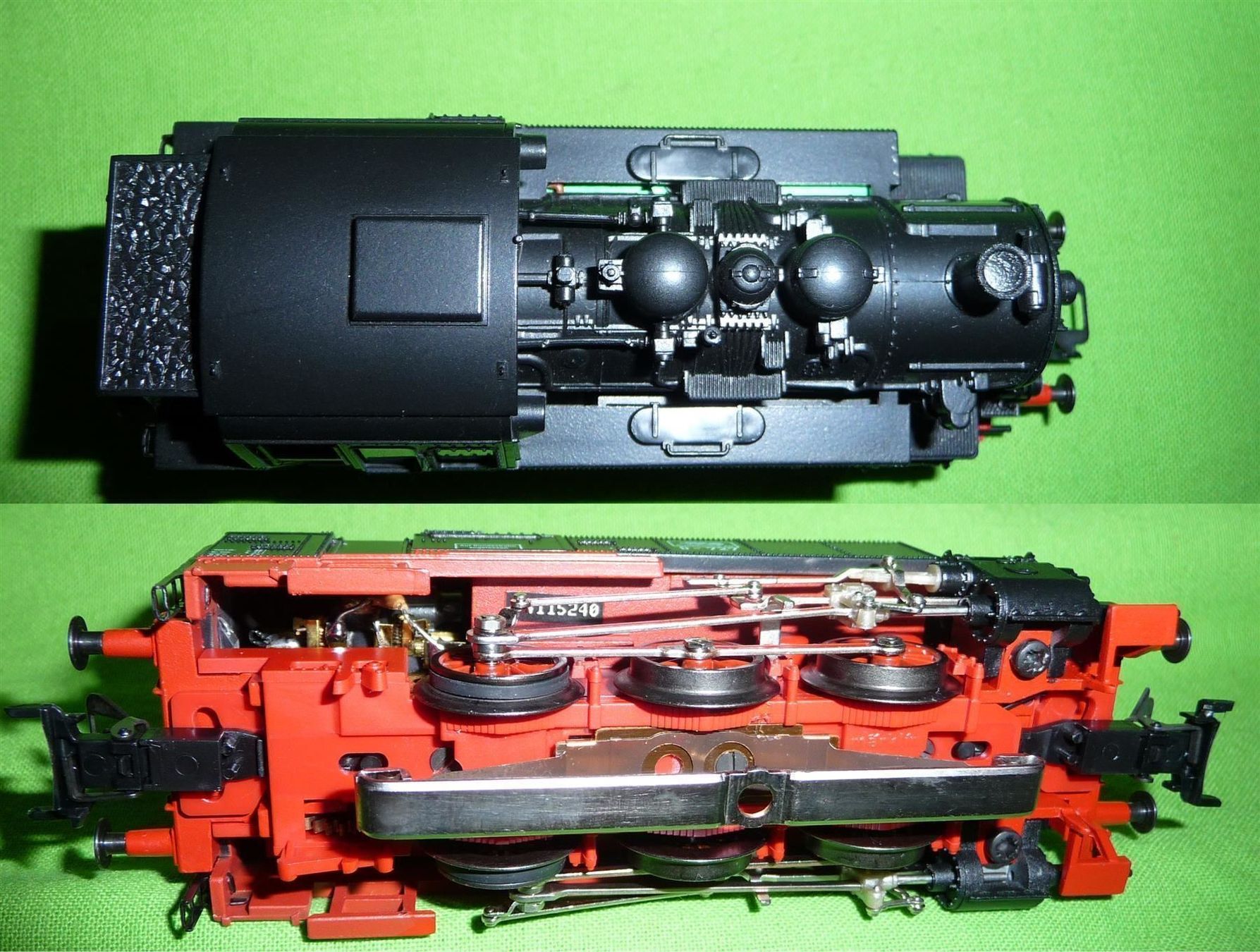 Trains électriques: RAG BR 80 Märklin MHI 3404- EpV Digi 246 – Neuf avec emballage d'origine à Winterthur par Ricardo211 2