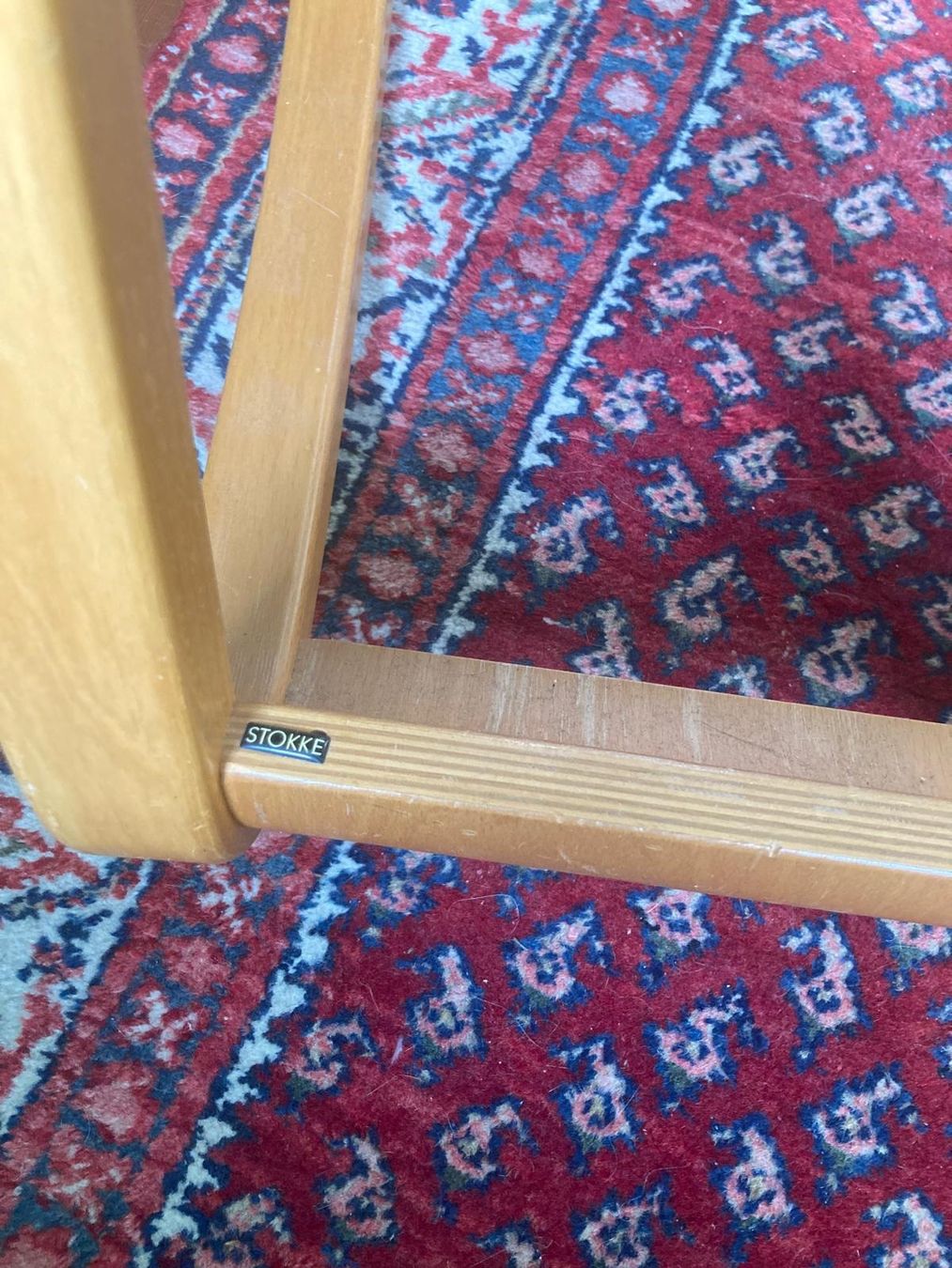 Stokke Chaises: STOKKE Stuhl – D'occasion à Bern par Cyru123 5
