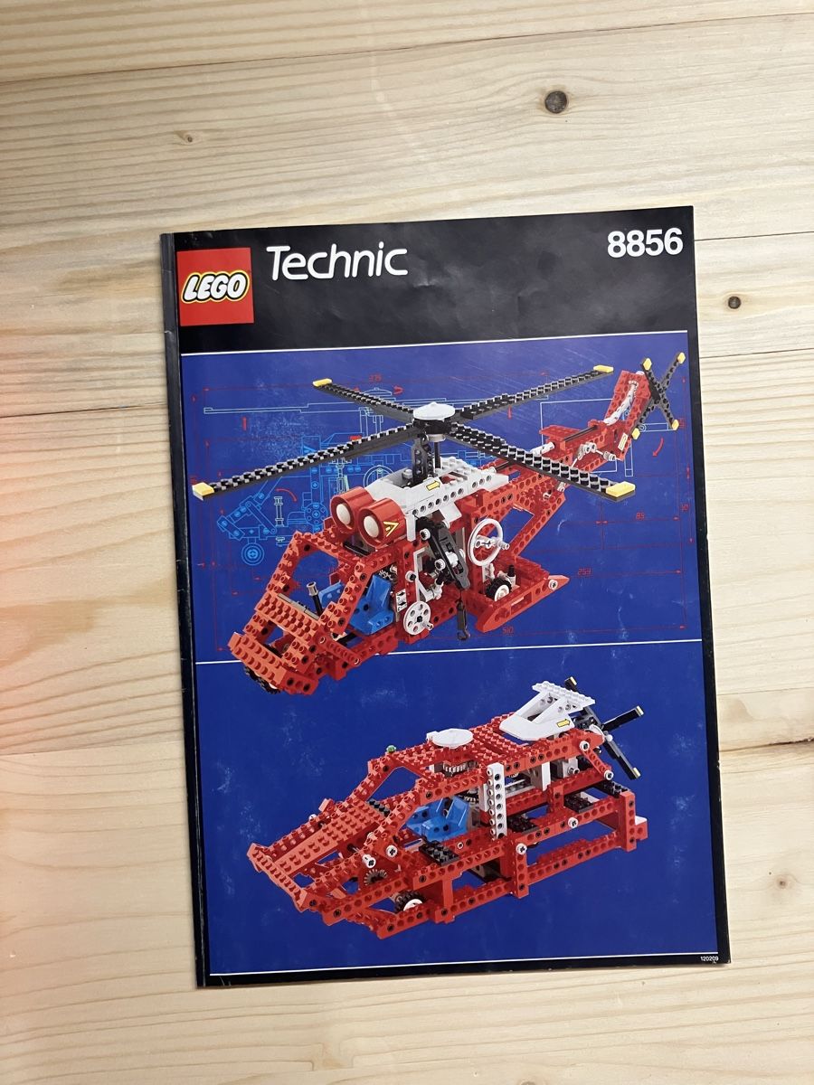 Lego Jeux de construction: Lego 8856 – D'occasion à Luzern par windundsichtschutz 2