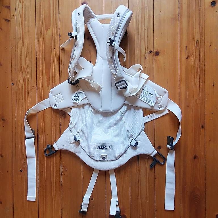 Marsupi portabebè: Baby-Trage von STOKKE – Usato da Werthenstein venduto da windsurfbabe 3