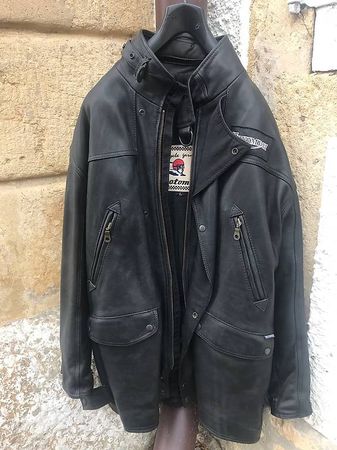 Blouson Moto Triumph