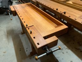 Hobelbank Werkbank Lachappelle