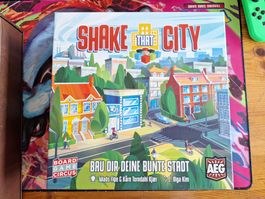 Shake that City - Board Game Circus