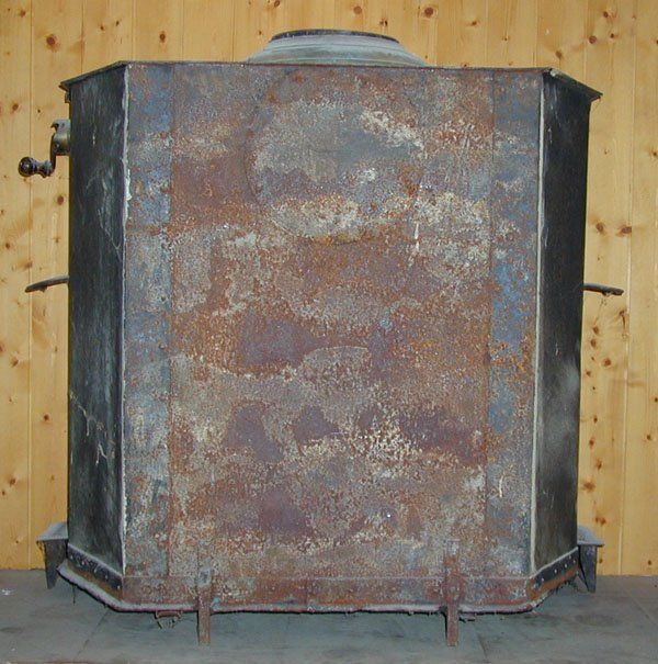 Altri mobili d'antiquariato: Cheminée – Usato da Reitnau venduto da Corton1 3