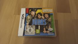 Spiel Disney Jonas für Nintendo DS