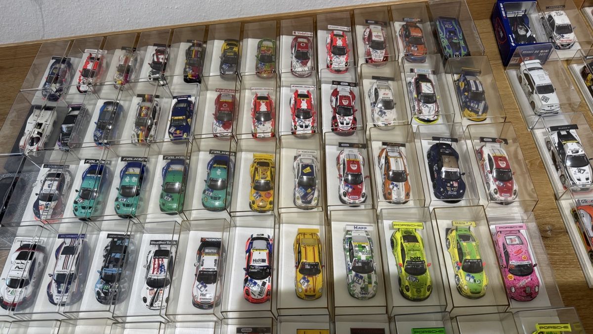 Modellini d'auto: Sammlung ca. 200 Modellautos 1:43 Porsche, LeMans, etc. – Usato da Dübendorf venduto da lilmissprincess 3