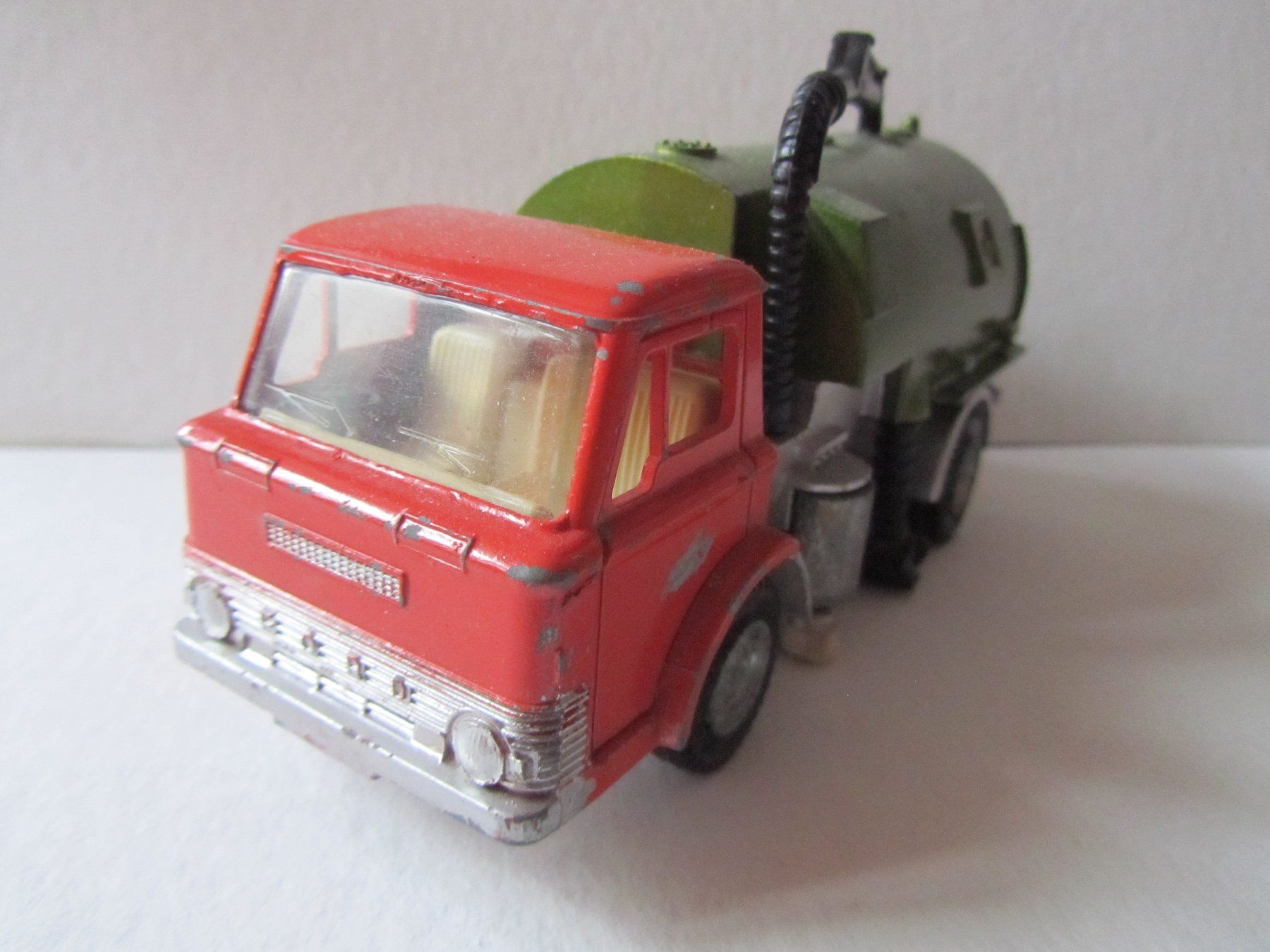 Dinky Toys Modellini d'auto: Johnston Roadsweeper, Dinky Toys – Usato da Weiningen ZH venduto da dietsch57 1