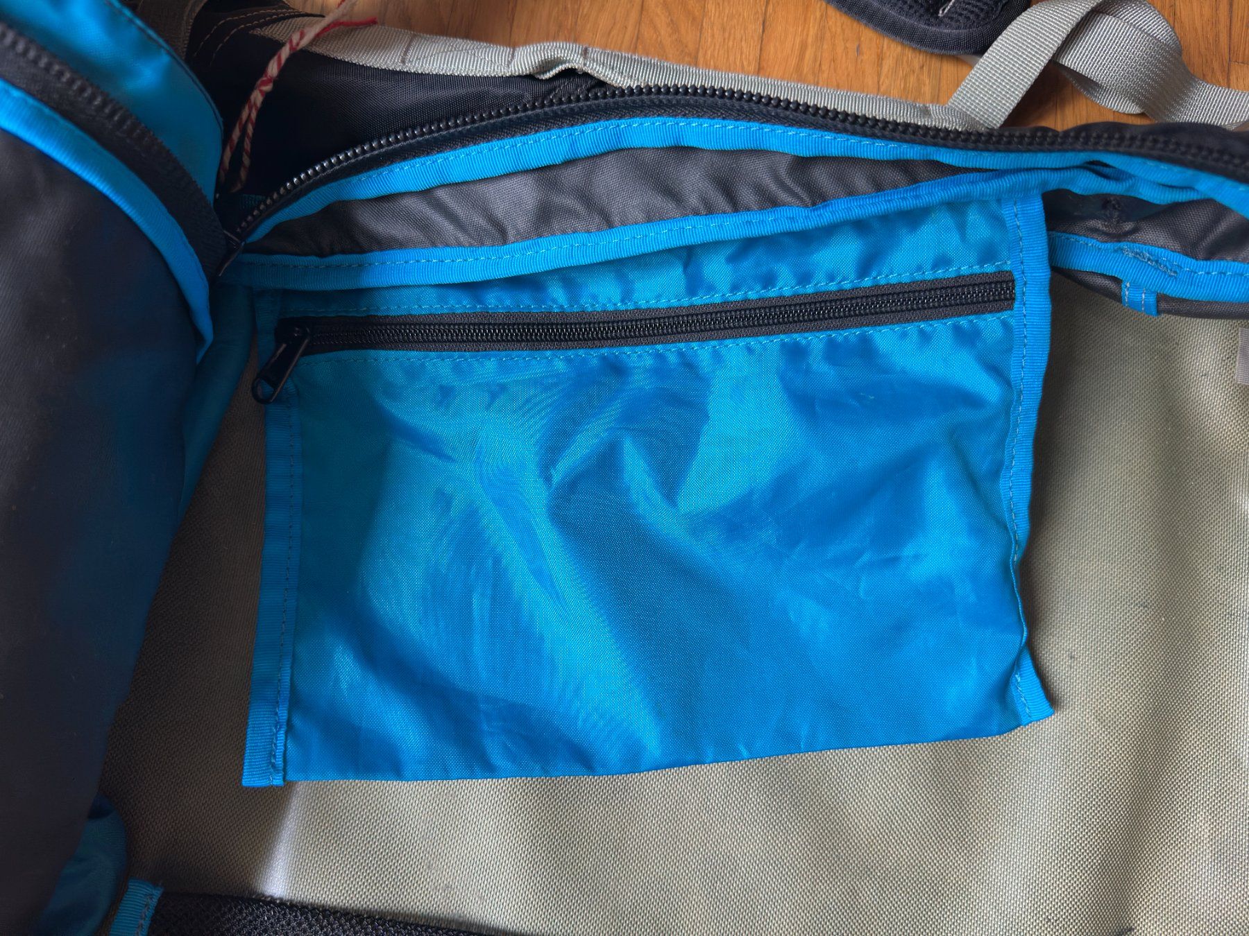 Rucksäcke: Boreas Gear Erawan 50L Duffle Backpack – Gebraucht aus Lausanne von brixton 4