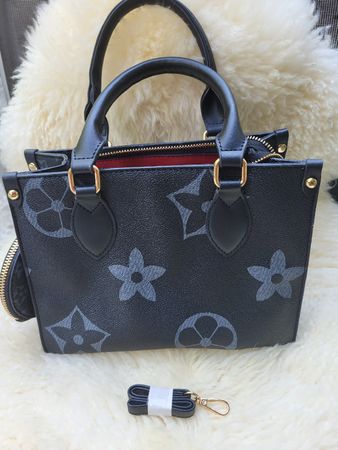 kleine  schwarze  tasche  schwarz neu 