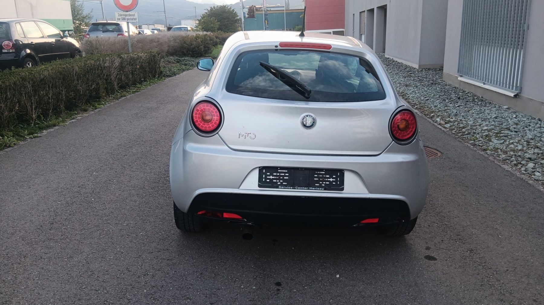 Alfa Romeo Autos: ALFA Romeo MiTo 1.6 – D'occasion à Rebstein par TonyRasta-Autohandel 3