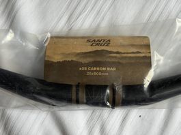 Santa Cruz Manubrio E35 Carbon Bar