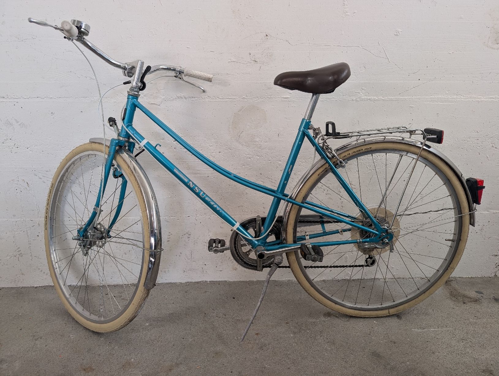 NSU Biciclette: Fahrrad Damen NSU – Usato da Niederlenz venduto da Kukuck