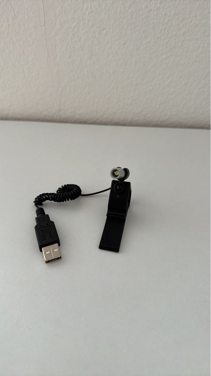 Lampade: USB-Stirnlampe – Usato da Zürich venduto da dodoL84 1