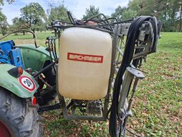 Birchmeier Spritze Fass Tränkefass