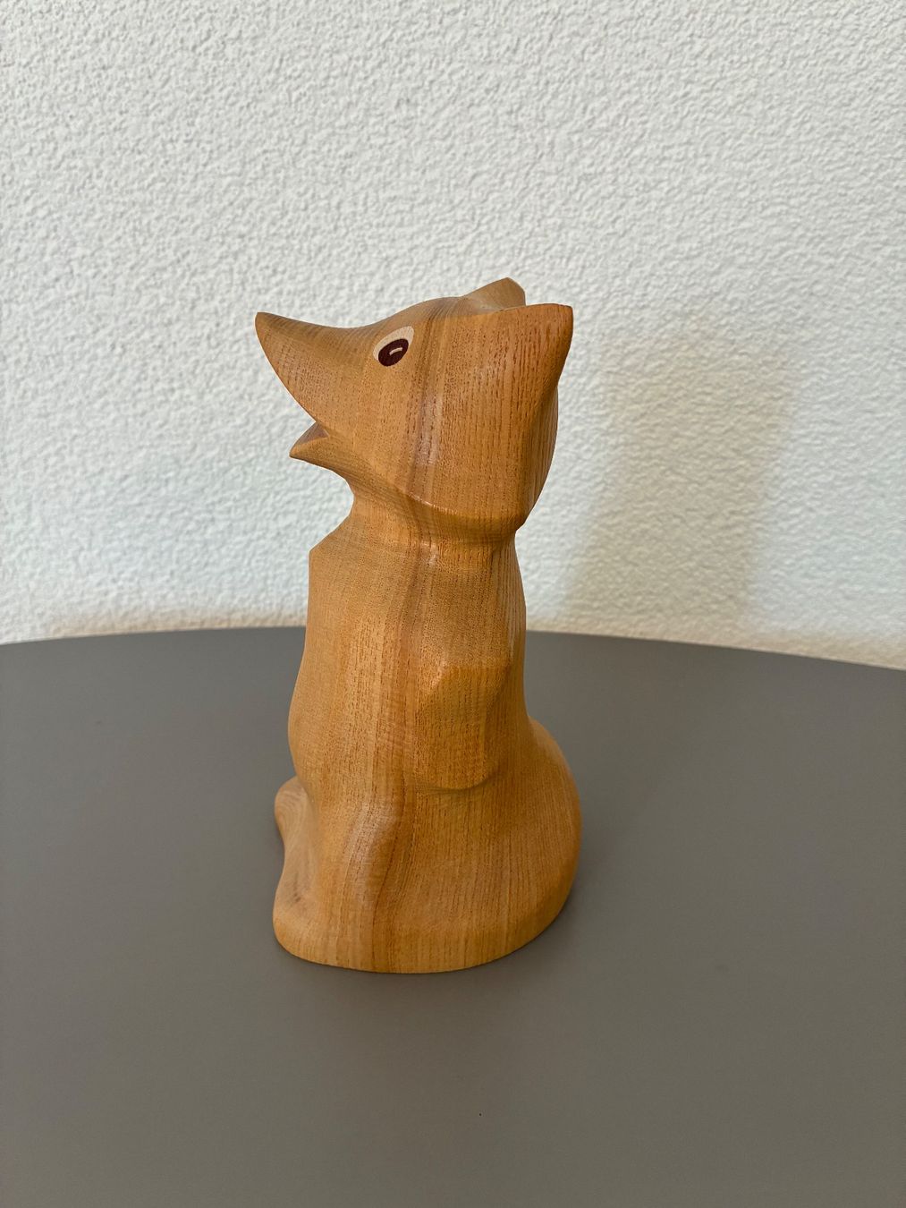 Spardosen: Sparkässseli UBS Fuchs aus Holz – Gebraucht aus Hägglingen von haui72 1