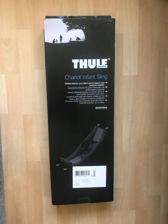 Thule Chariot Infant Sling Kaufen auf Ricardo