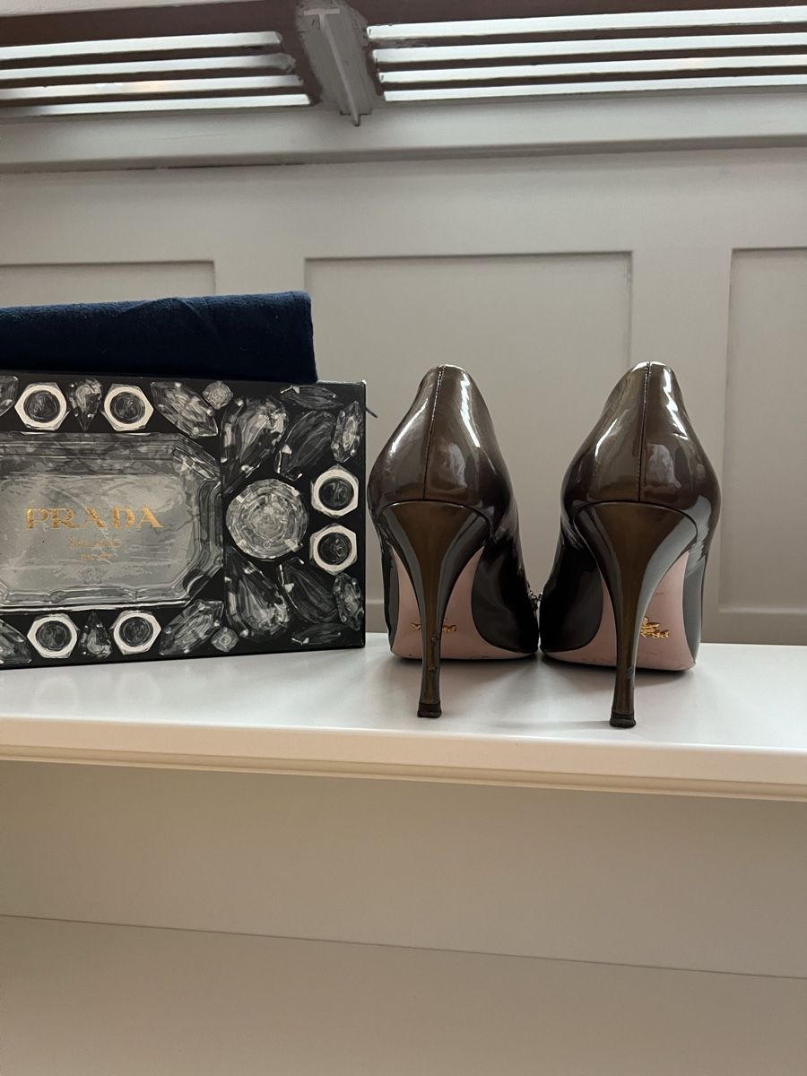 Prada Scarpe da donna: Prada Pumps 👠 – Usato da Zürich venduto da VicParis5 3