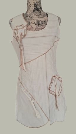 4120TR – Robe Halogene Paris – Taile Unique