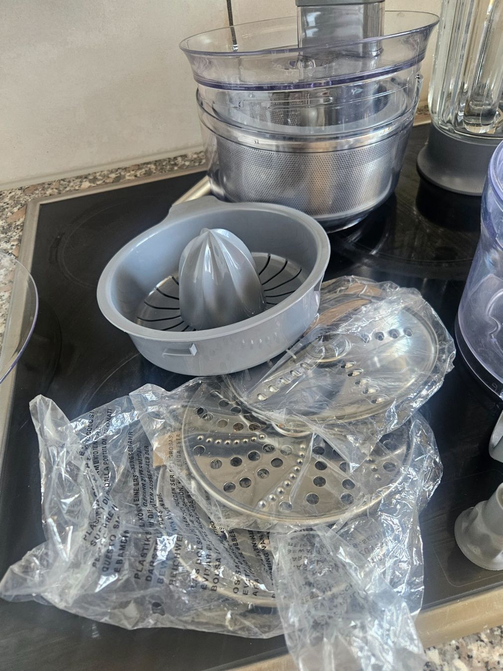 Elettrodomestici da cucina: Kenwood MultiOne Kitchenmachine – Usato da Zürich venduto da AniaKa 6
