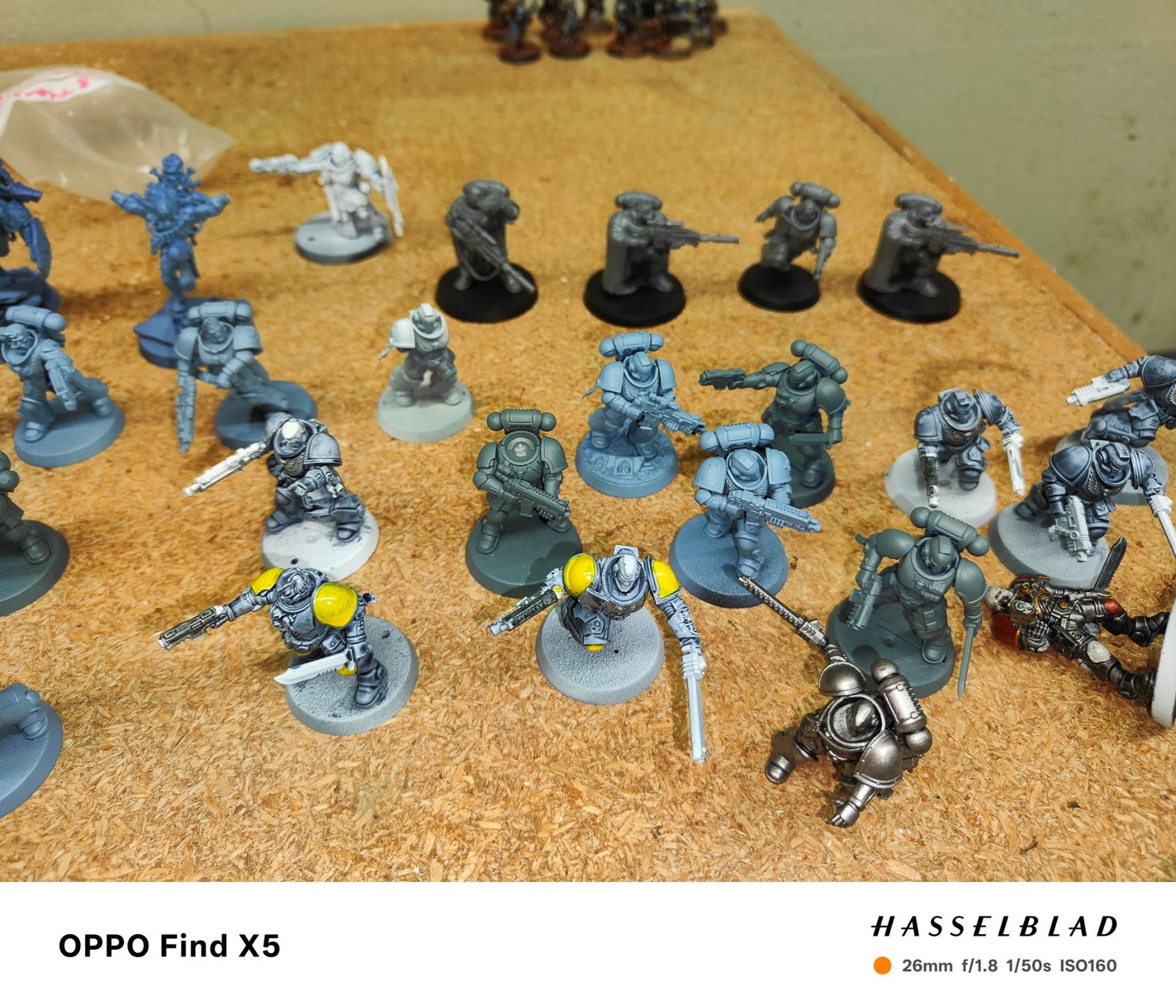 Giocattoli: Verkaufe Space Wolves Armee – Usato da Spreitenbach venduto da ego_bb8n 2