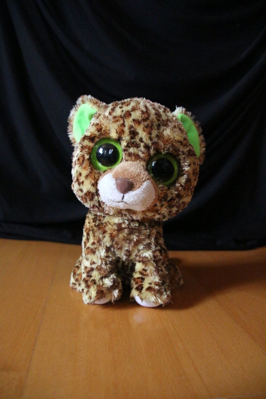 Ty Giocattoli: Glubschi Leopard von ty – Nuovo (secondo la descrizione) da Eschlikon TG venduto da Spitzmuus
