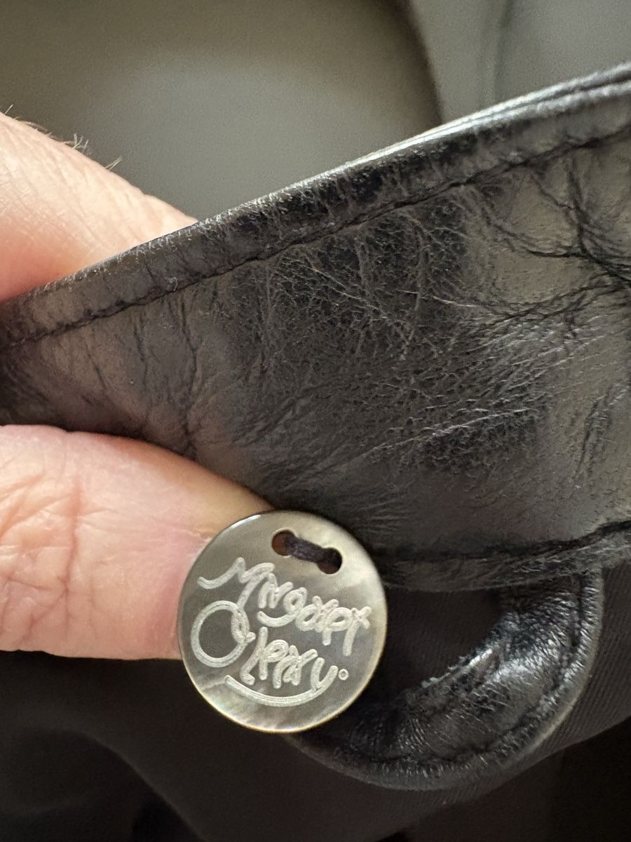 Giacche: Lederjacke schwarz  – Usato da Basel venduto da Hermes67 3