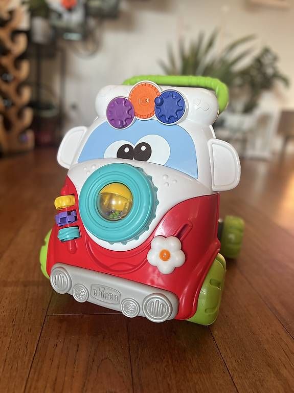 Véhicules pour enfants: Primi passi Chicco  – D'occasion à Bellinzona par Gaia_BZ