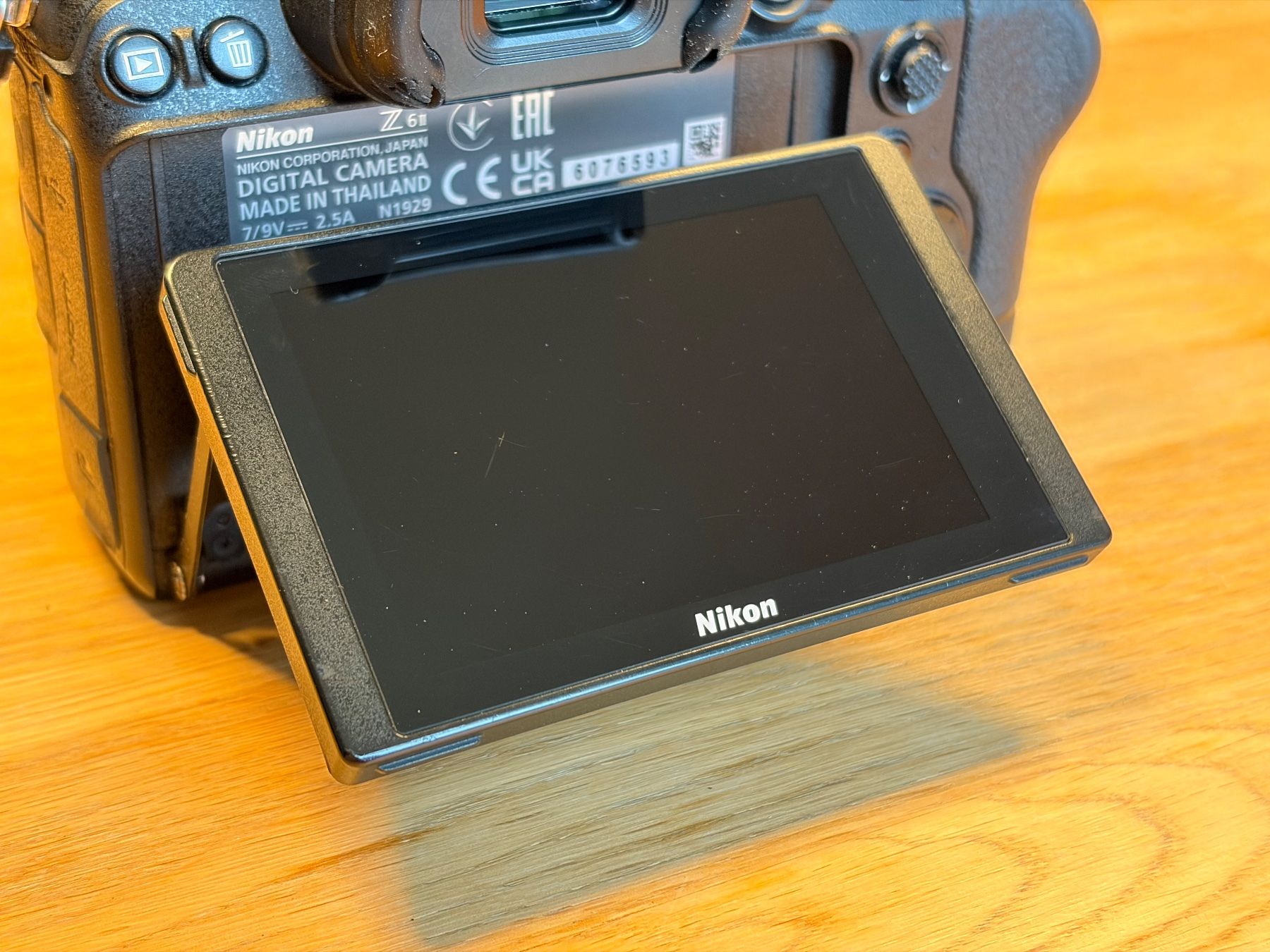 Nikon Fotocamera: Nikon z6 II - Boîtier – Usato da Lausanne venduto da adrian_lwn 7