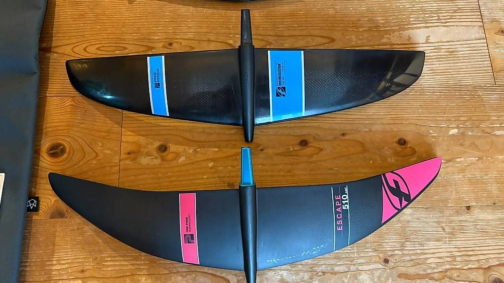 Kite: Komplettes F-ONE Hydrofoil – D'occasion à Bern par Stoly1 3