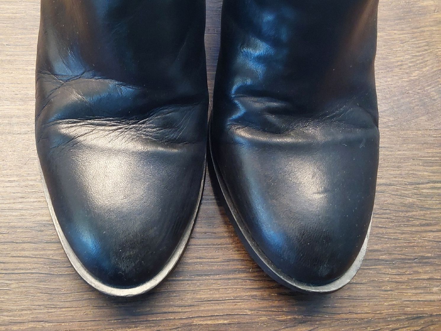 Damenschuhe: Stiefeletten schwarz 39 – Gebraucht aus Köniz von scopello12 5