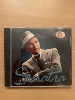 CD Frank Sinatra - Swingin' The Sinatra Collection