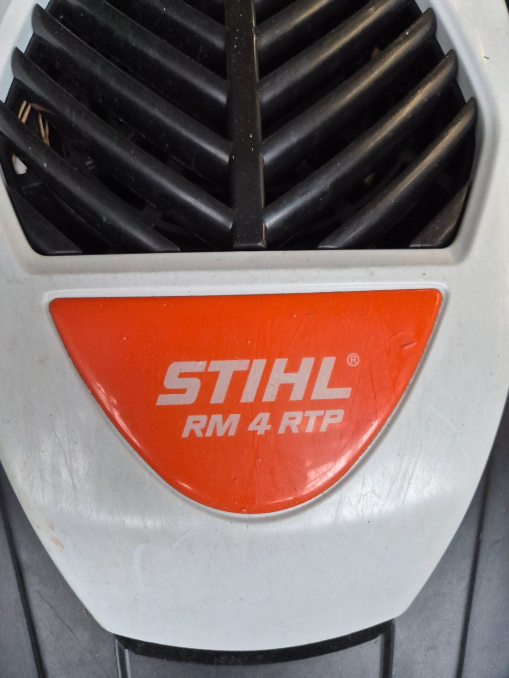 Stihl Tagliaerba: Benzin-Mulchmäher STIHL RM 4 RTP – Usato da Oberägeri venduto da Timoline00 5