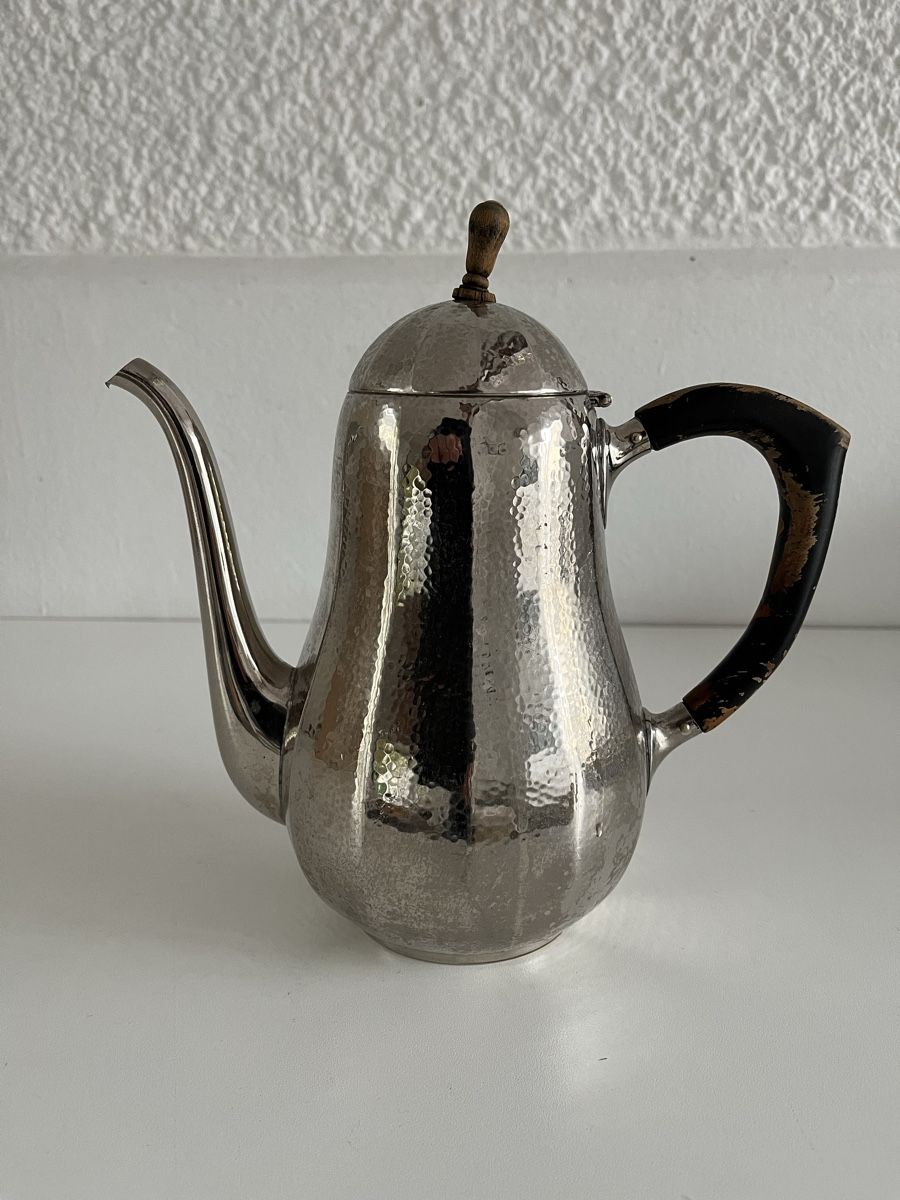 WMF Teiere: Alte Kanne / WMF / – Usato da Wetzikon ZH venduto da seli03 4