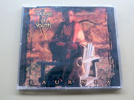CD-S LAURNEA: Days of youth, 1997, 7 mixes