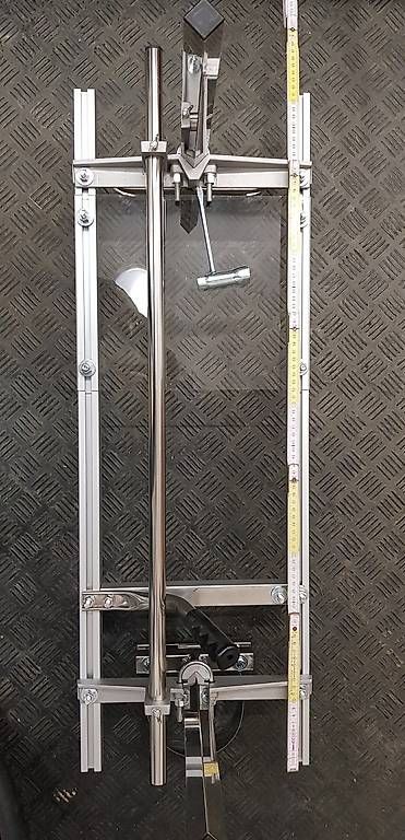 Seghe: Anbausägewerk  90cm – Usato da Lüterswil venduto da Xrraptor 4
