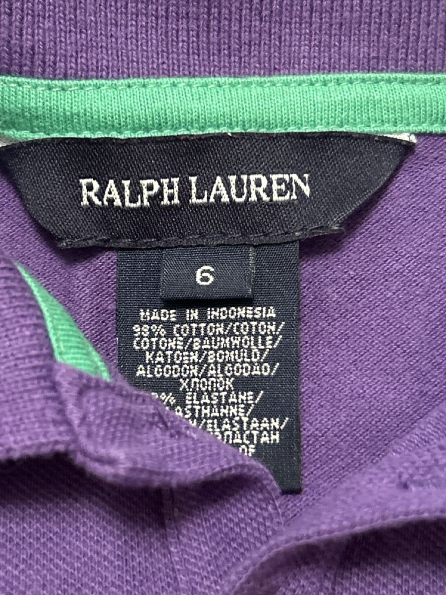 Ralph Lauren Camicette, T-shirt & Top: Poloshirt Ralph Lauren – Usato da Uetikon am See venduto da barceloneta 2