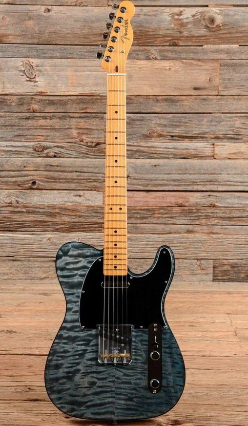 Fender Strumenti musicali: Fender Telecaster rarities quilt maple top – Usato da Ruvigliana venduto da mespao