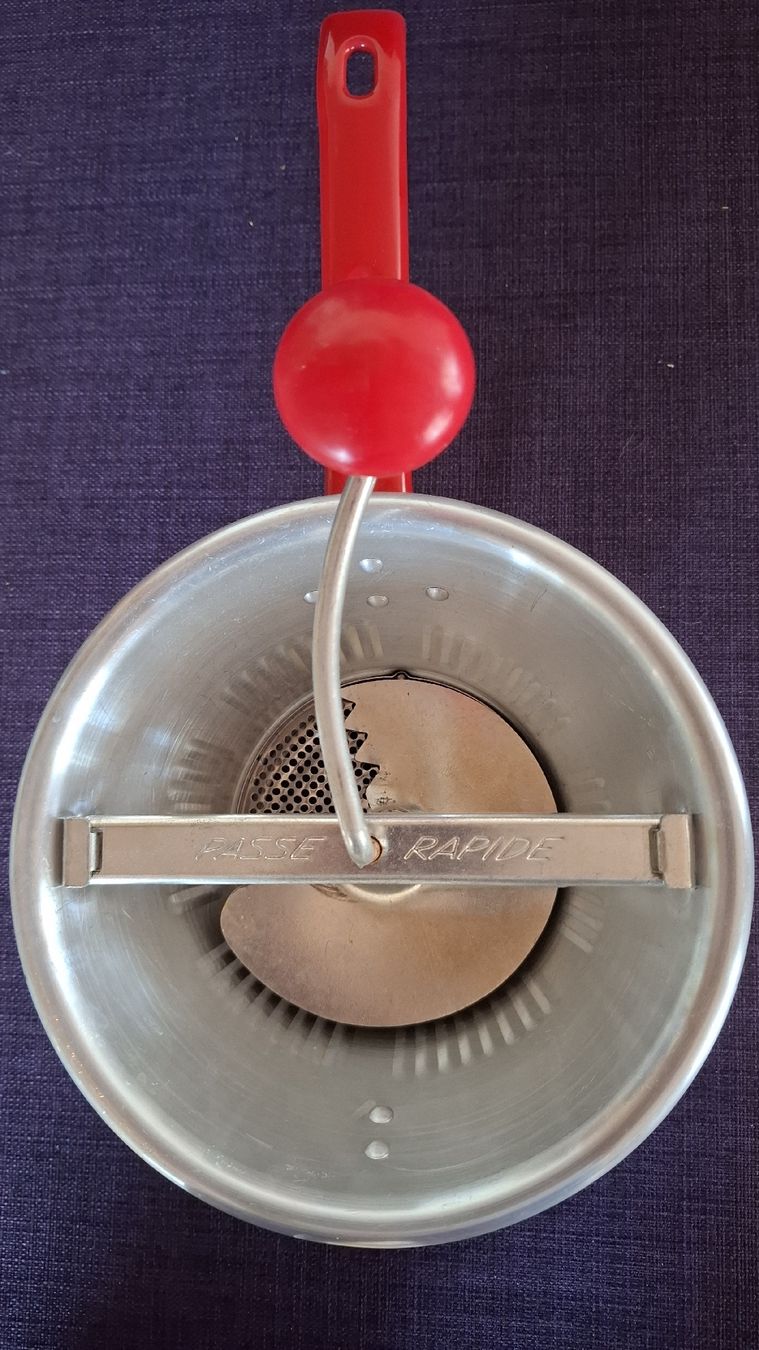 Elettrodomestici da cucina: Passevite / Passe rapide fast wie neu – Usato da Winterthur venduto da DanielaB07