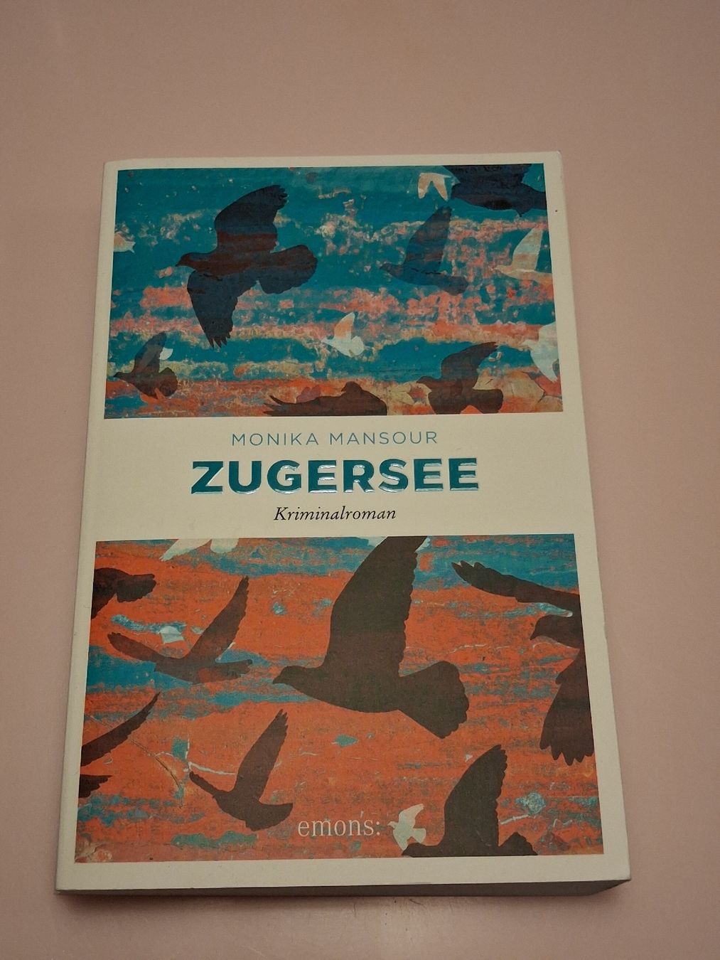Bücher: Zugersee von Monika Mansour – Neu (gemäss Beschreibung) aus Derendingen von Auranti