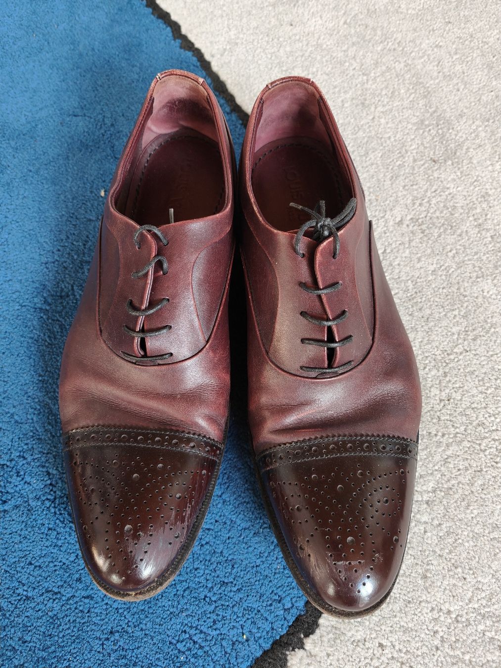 Louis Vuitton Scarpe da uomo: Schuhe von Louis Vuitton – Usato da Einsiedeln venduto da RaphaelSimeon