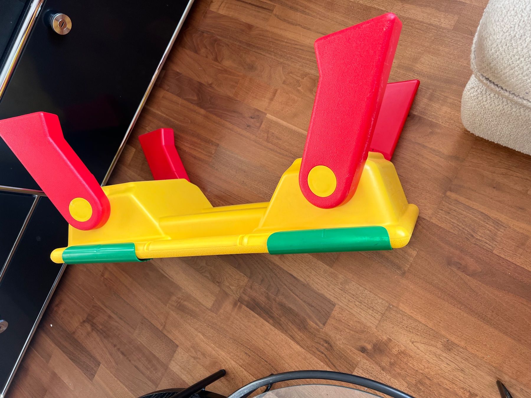 Tische: Lego Tisch multifunktional Vintage Kindertisch – Gebraucht aus Jona von Sariksa 4