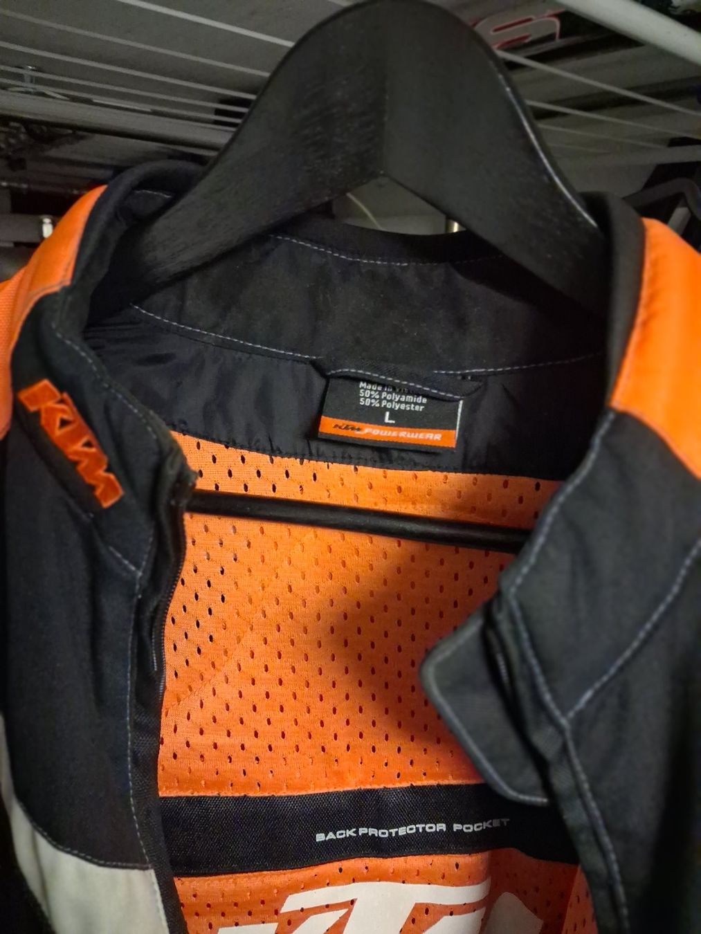 Giacche: Ensemble veste enduro pantalon enduro – Usato da Gossens venduto da DelChri 2