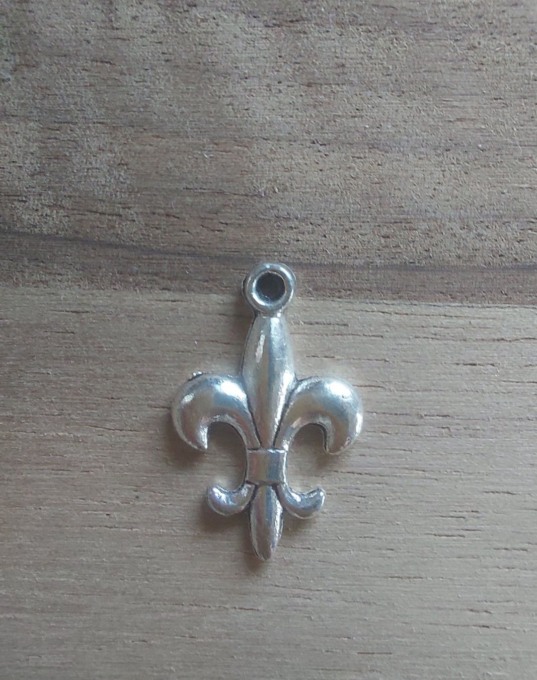 Rimorchi: Charm Anhaenger neuwertig Fleur de lyss – Nuovo (secondo la descrizione) da Horgen venduto da zur_jq85 3