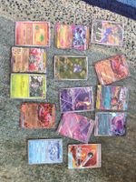 Sammlung Pokémon Karten 